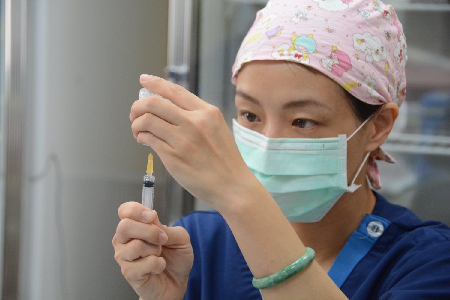 澎湖為青壯年爭取疫苗  擬提供18到49歲施打