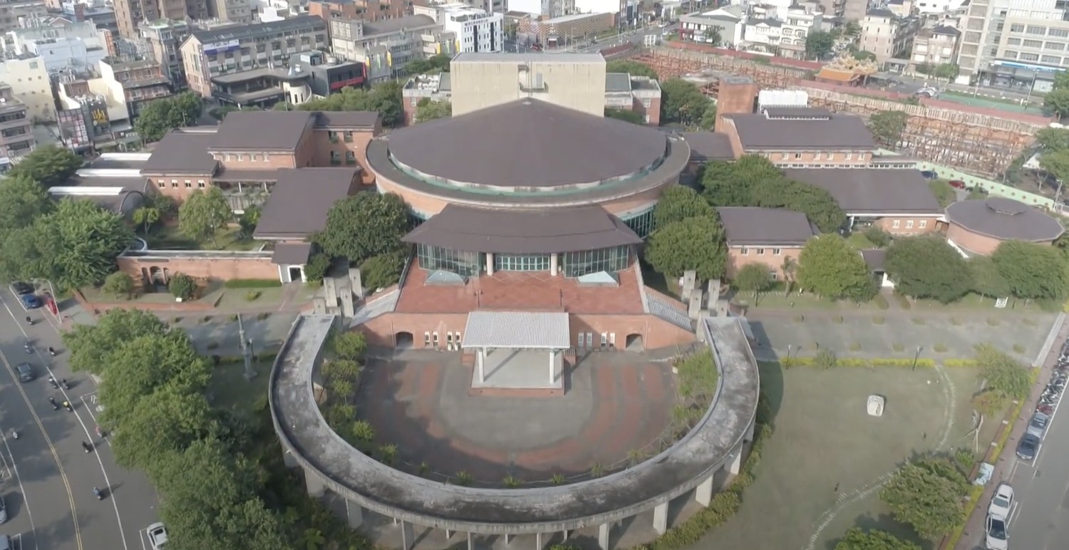 微解封》竹縣藝文場館13日起可預約參觀！「板凳電影院」延期辦理