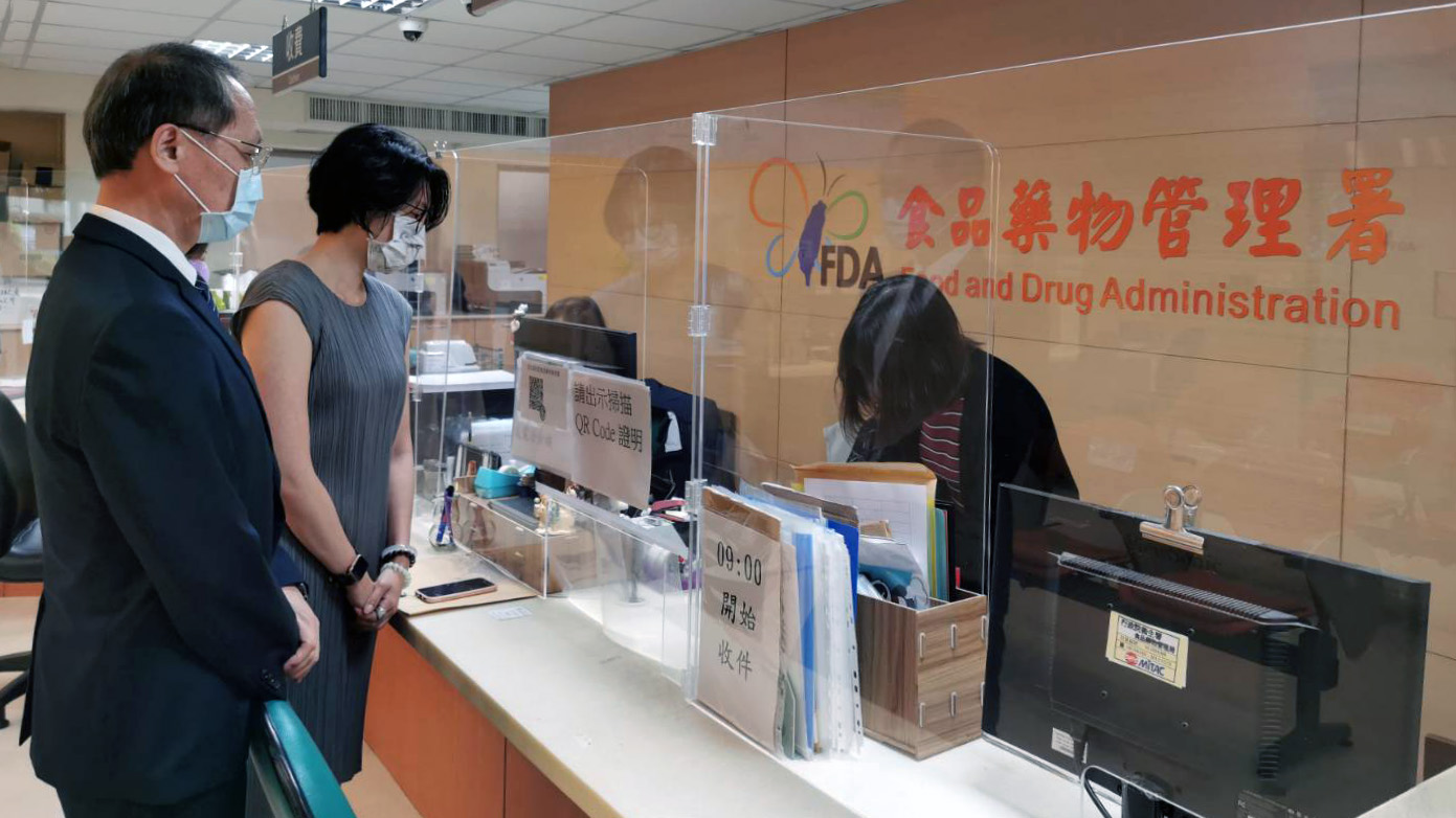 慈濟BNT疫苗採購案獲進展 已與政府完成法律文件簽署 