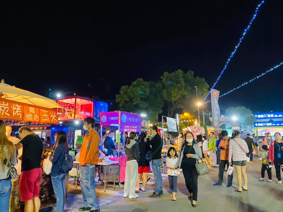 南投夜市微解封！可提防疫計劃申請復業 娛樂遊戲攤商暫不開放