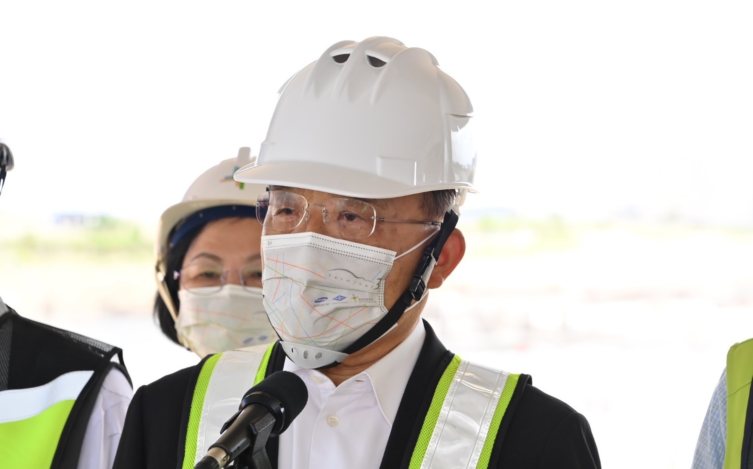 永齡與台積電跟上海復星簽約 蘇貞昌：一有結果會報告 | 政治 - Vimarsana News
