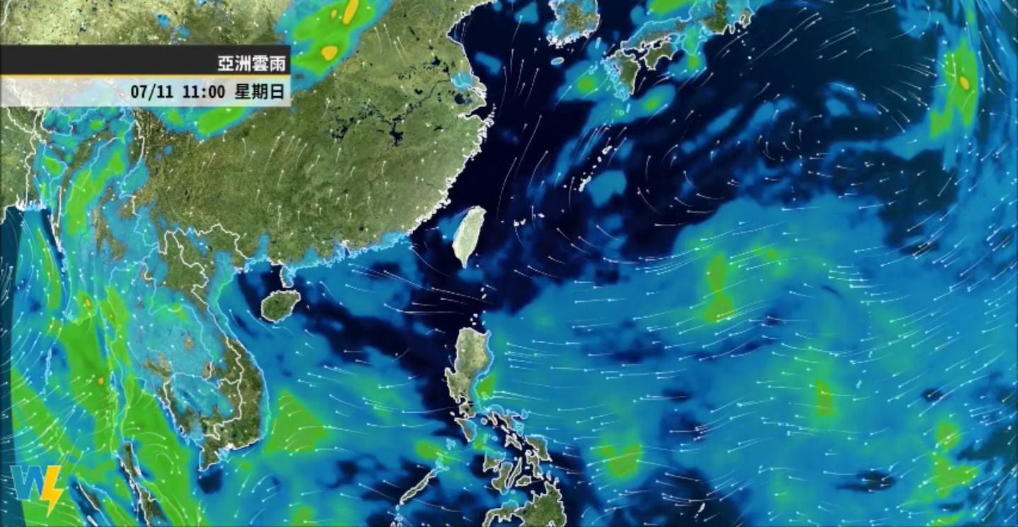 全台熱熱熱 高溫飆36度！彭啟明：下周三東半部有短暫陣雨
