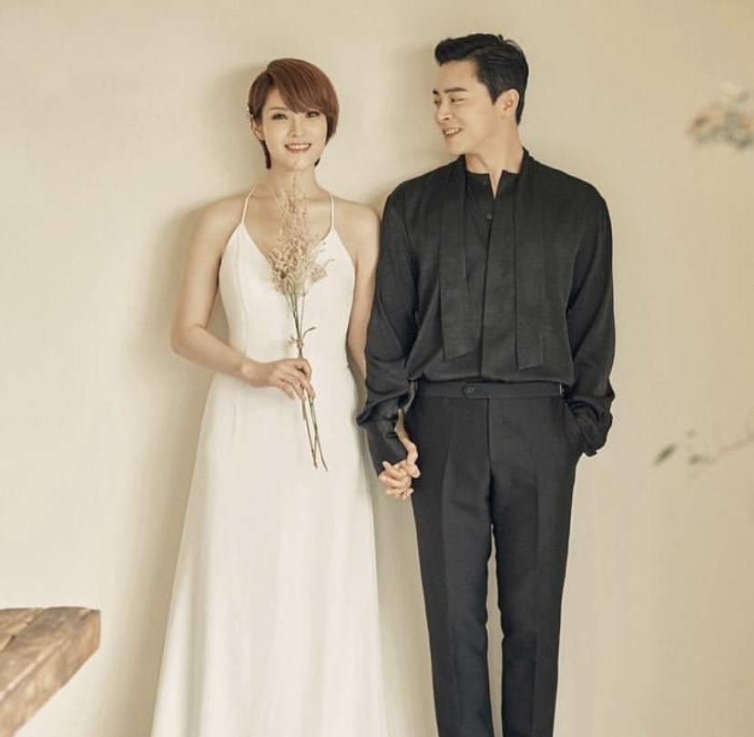 曹政奭與「OST女王」歌手Gummy婚後育有一女。   圖：翻攝自IG