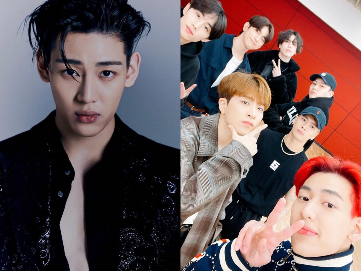 GOT7成員親曝演藝圈黑暗內幕！大膽直呼：團體感情都是裝得