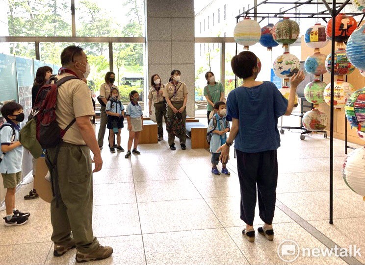 台南燈籠農產外交聯手出擊 2021群馬台灣祭很台南