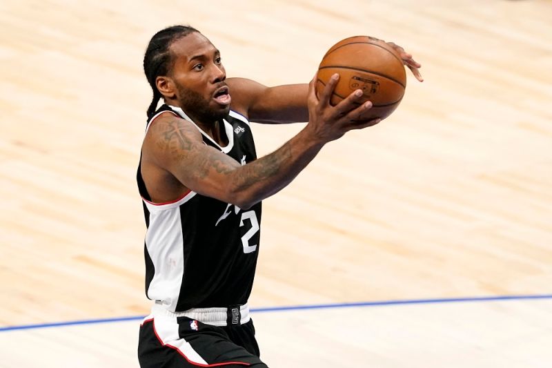 NBA／Leonard確定動刀修復右膝十字韌帶　季後賽時已報銷