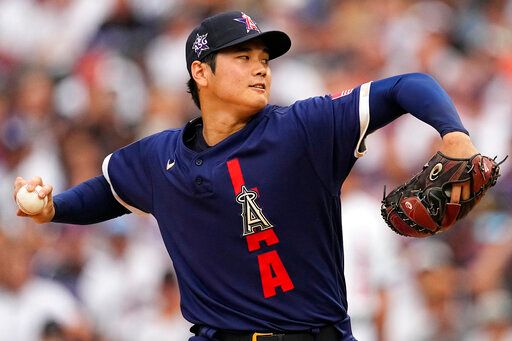 MLB／享受明星賽笑了！大谷：我原來想把他們都三振的