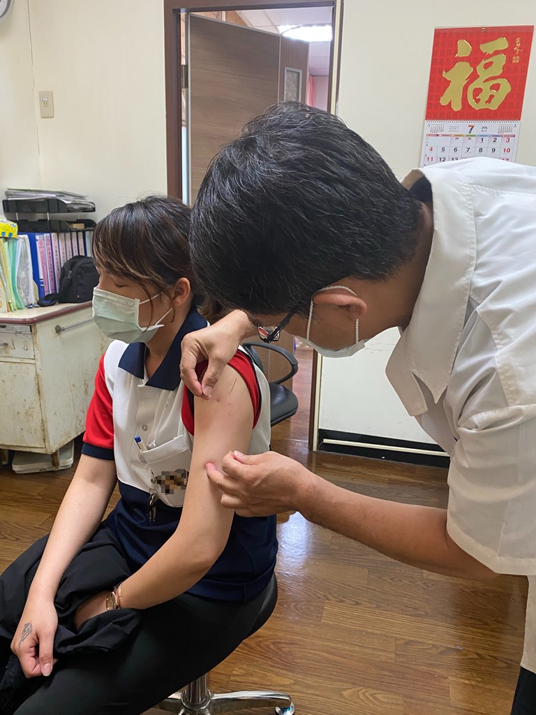 疫苗注射副作用怕怕！中醫師分享2招秘訣緩解身體不適