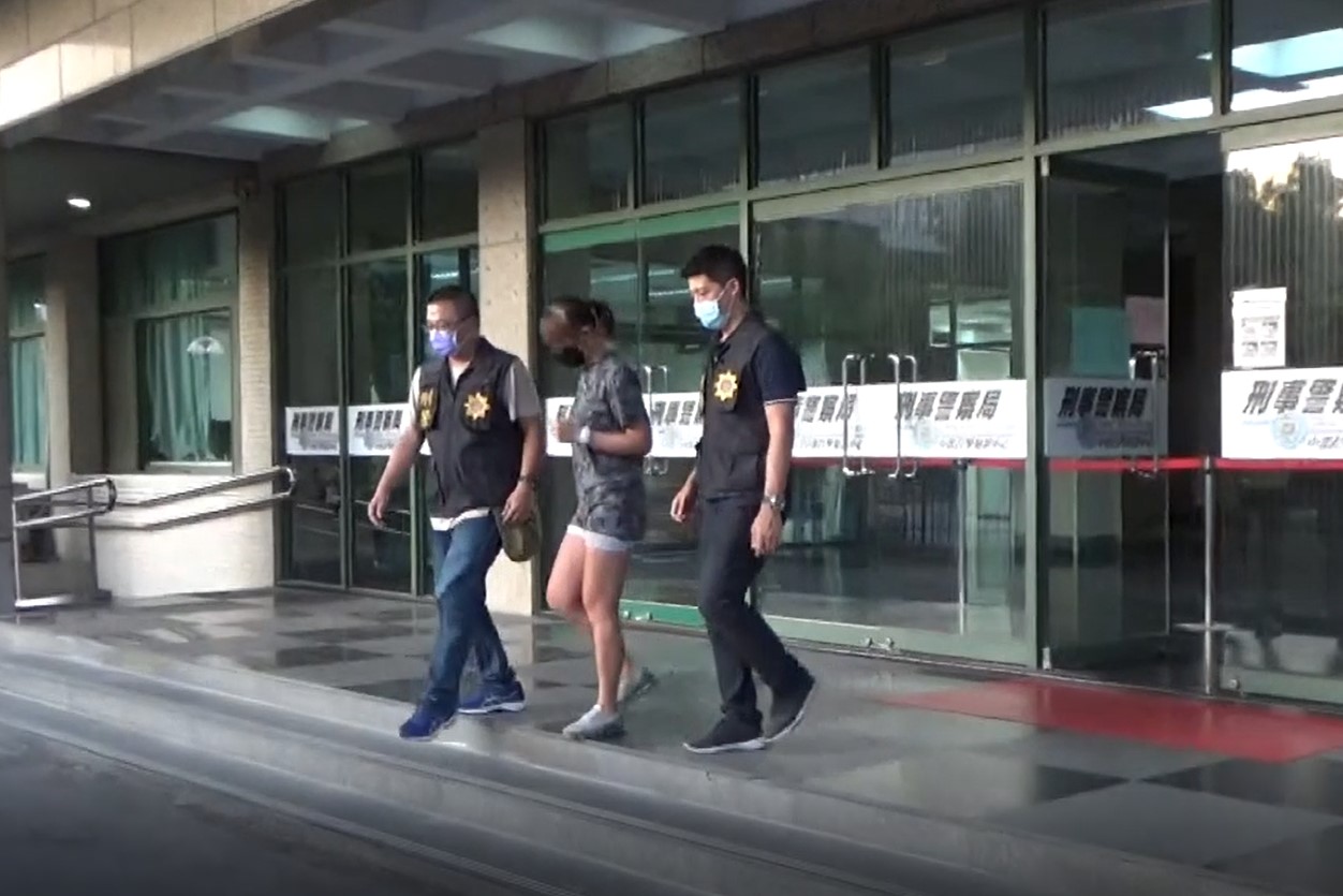 假借疫苗殘劑預約之名蒐集個資 警方查獲生技公司6人送辦