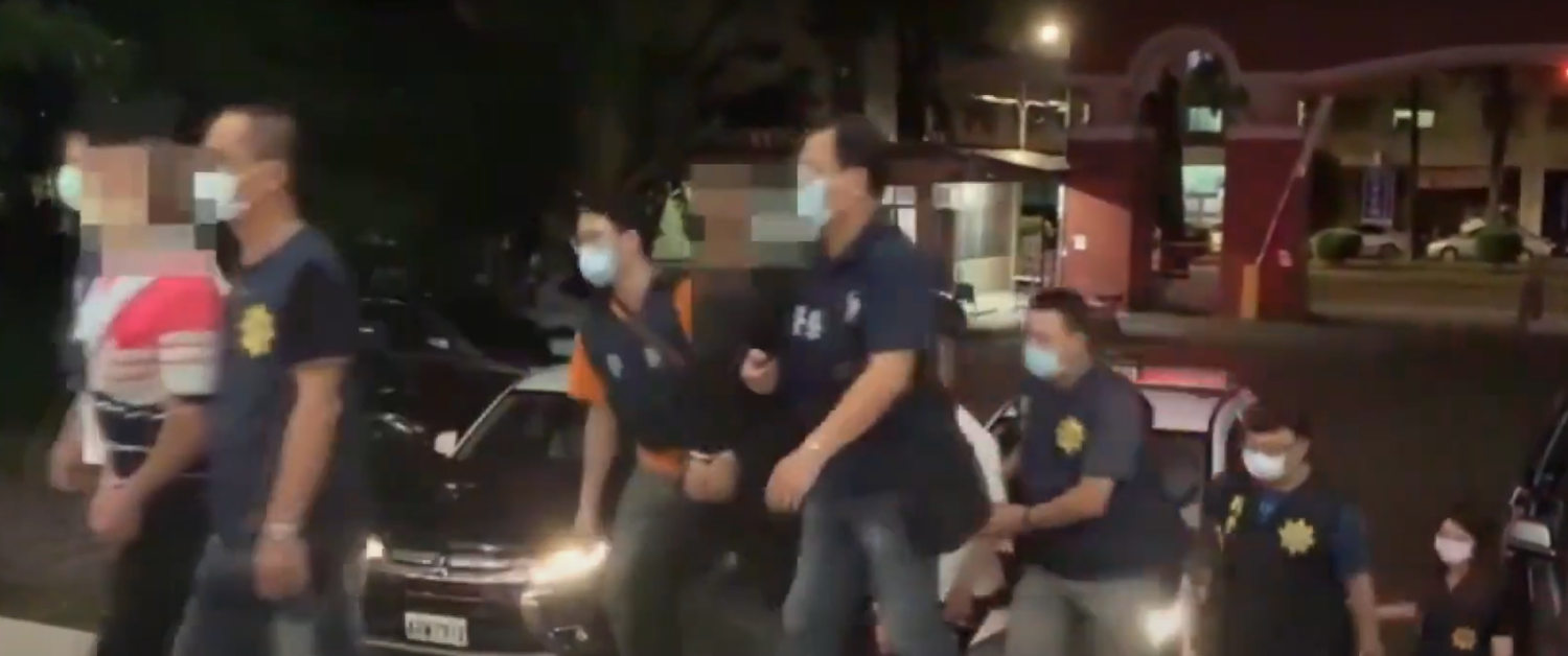 欠債千萬！ 投顧老闆夫婦竟被當街擄走！ 幸女兒報警 2小時救回