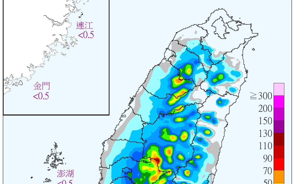 先躲為上！西北雨伴雷聲隆隆 宜花東5縣市飆高溫 | 生活 | 新頭殼 Newtalk - Vimarsana News