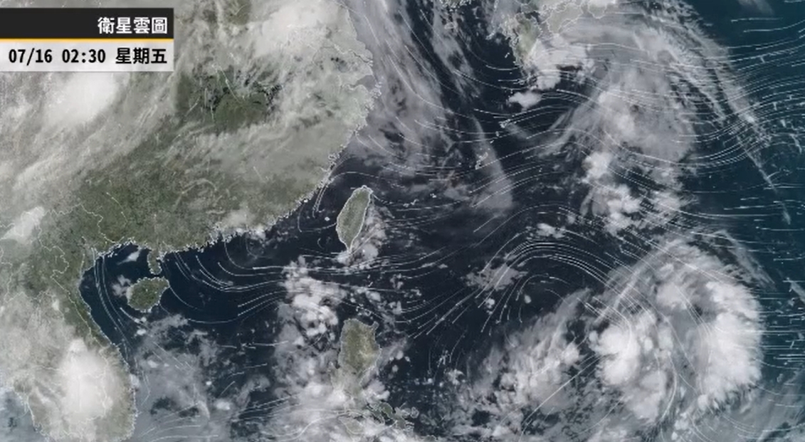 太平洋高壓東退！彭啟明分析：若有颱風可能朝這方向移動