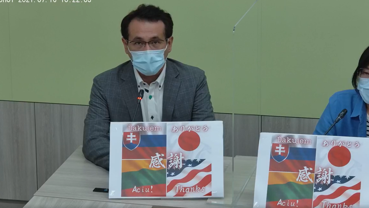 陳建仁曝打安慰劑挨批 綠委:國民黨發動「政治雙盲」攻擊