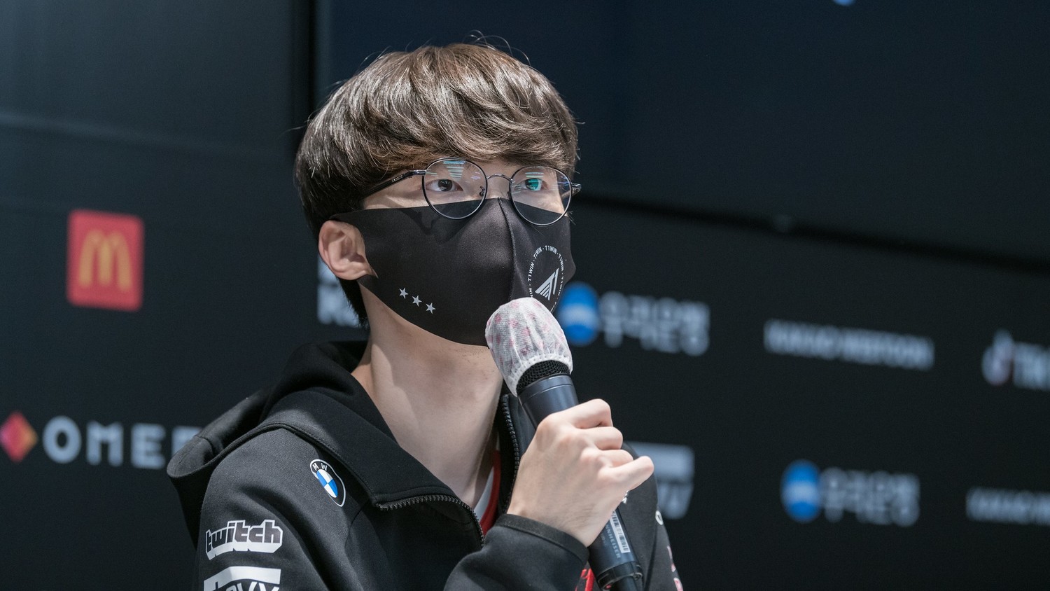 《英雄聯盟》賽前換帥不慌！Faker：職業選手就該保持清醒的腦袋