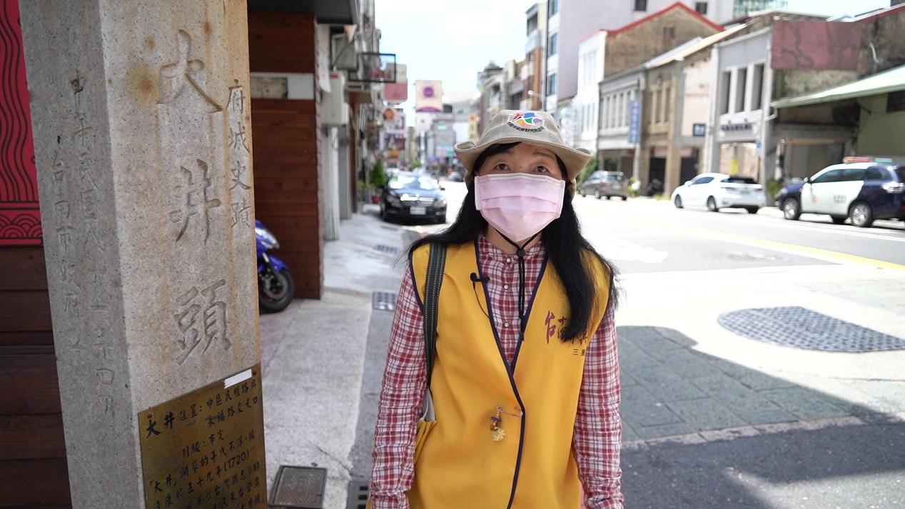 (影)台南線上散步微旅行！沿著赤崁線看見府城的歷史痕跡
