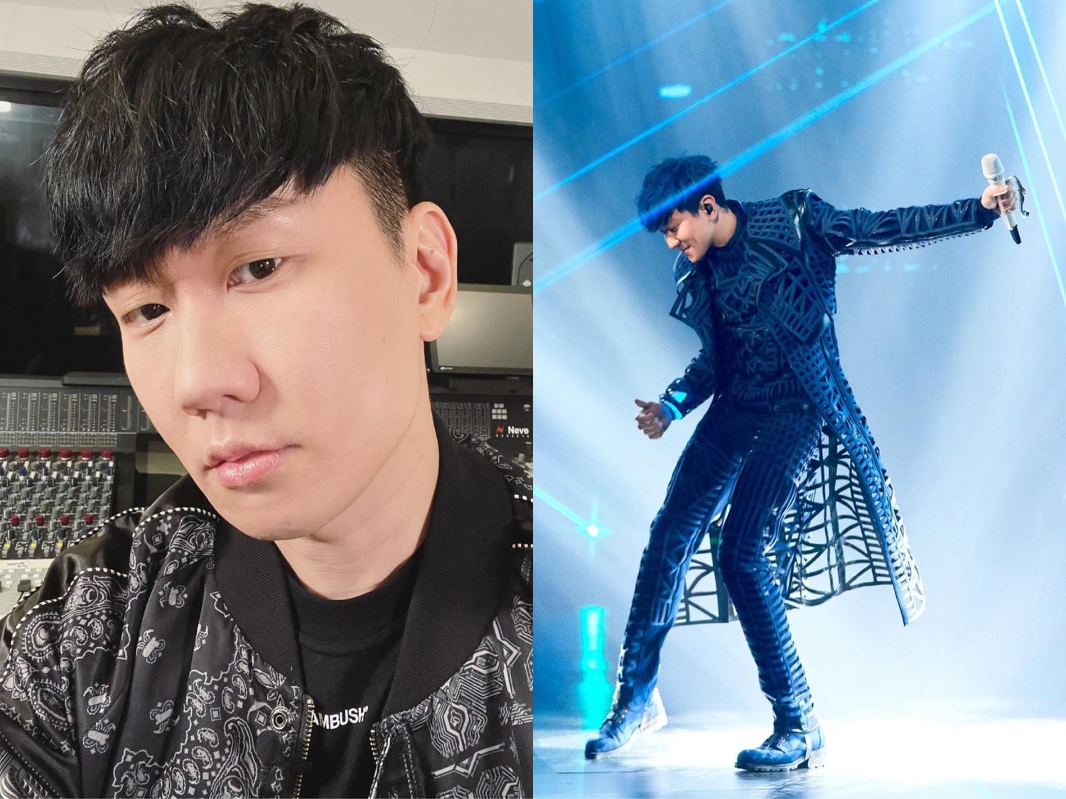 林俊傑返新加坡施打疫苗！確定不出席金曲獎