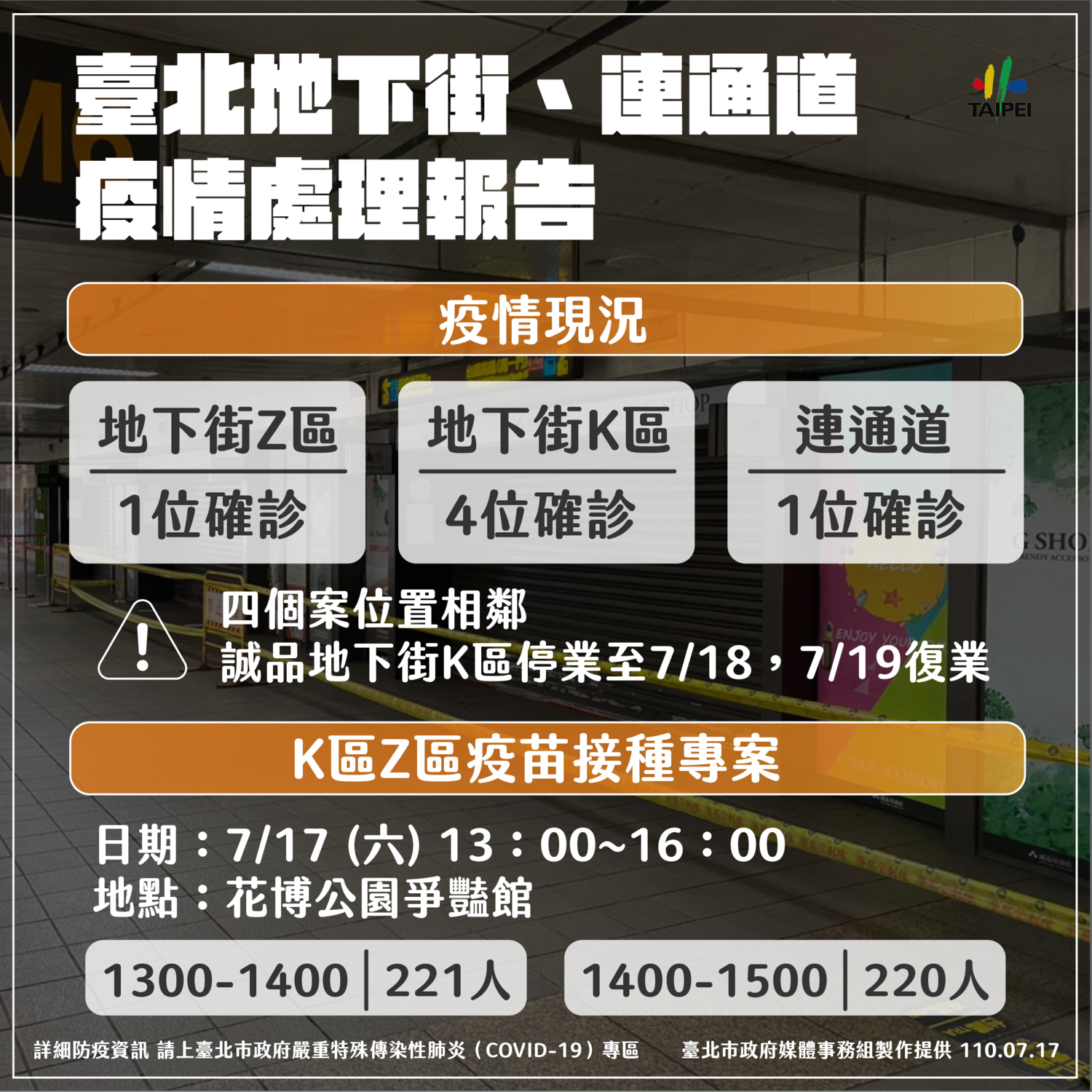 北車地下街恐為「公廁傳染」 黃珊珊：可能和流量有關