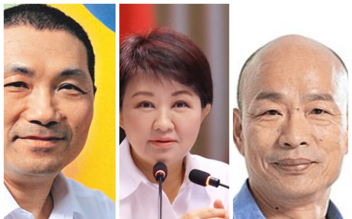 疫情期間國民黨政治人物政治聲量 最高的竟然是他..... | 政治 - Vimarsana News