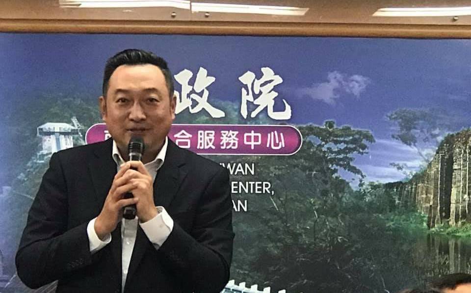 陳政聞被爆群聚與派系有關？民進黨團：他沒參與下屆議員選舉 | 政治 - Vimarsana News