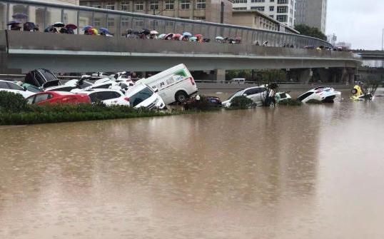 河南洪災傷亡遽增！當局突改口302死 京廣路隧道仍｢6人遇難｣遭質疑 | 中國 - Vimarsana News