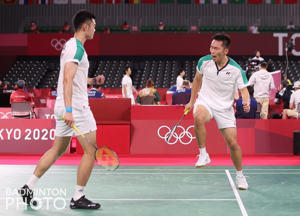 金門子弟李洋奪佳績 「麟洋配」打敗世界第一 | 體育 | 新頭殼 Newtalk