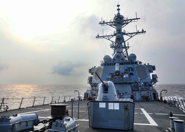 美第七艦隊司令：關注中國擴軍及俄在太平洋動向