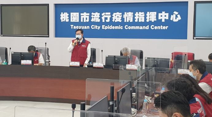 感謝醫院支援疫苗接種 鄭文燦：首家完打10萬劑疫苗就加發20萬獎金 | 社會 - Vimarsana News