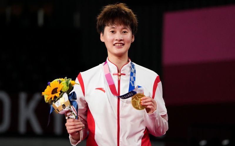 奧運／戴資穎是奪金動力　陳雨菲：我一直把她當成是目標 | 體育 | 新頭