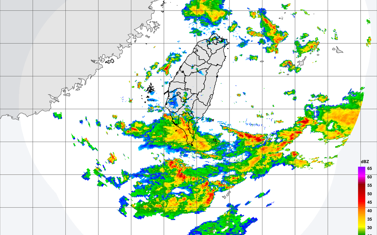 高雄 屏東豪雨不斷！強風從基隆北海岸一路吹到南 | 生活 | 新頭殼 Newtalk - Vimarsana News