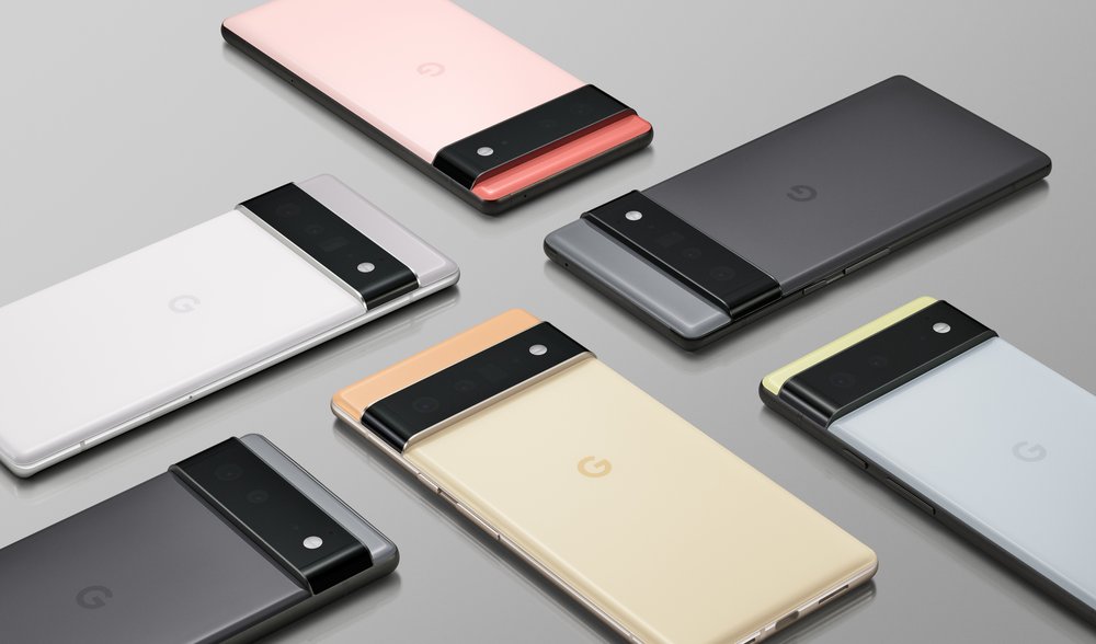 Google將推出新款Pixel 6旗艦機，官方表示之後的新產品都不會附贈充電器。   圖：翻攝自Google