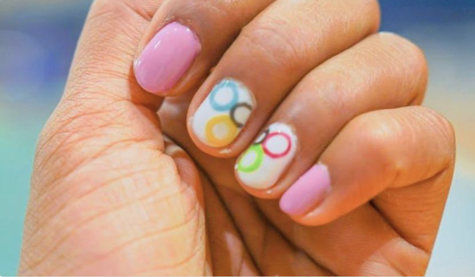 Support Menstruation And Destigmatization Do Olympic Manicure Xindu Privately Affinity And