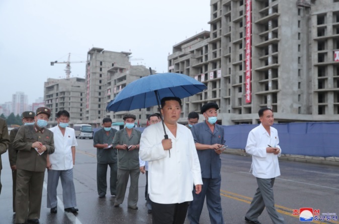 觀察》替身太多 換到很混亂? 金正恩身材忽胖忽瘦 初一十五不一樣！