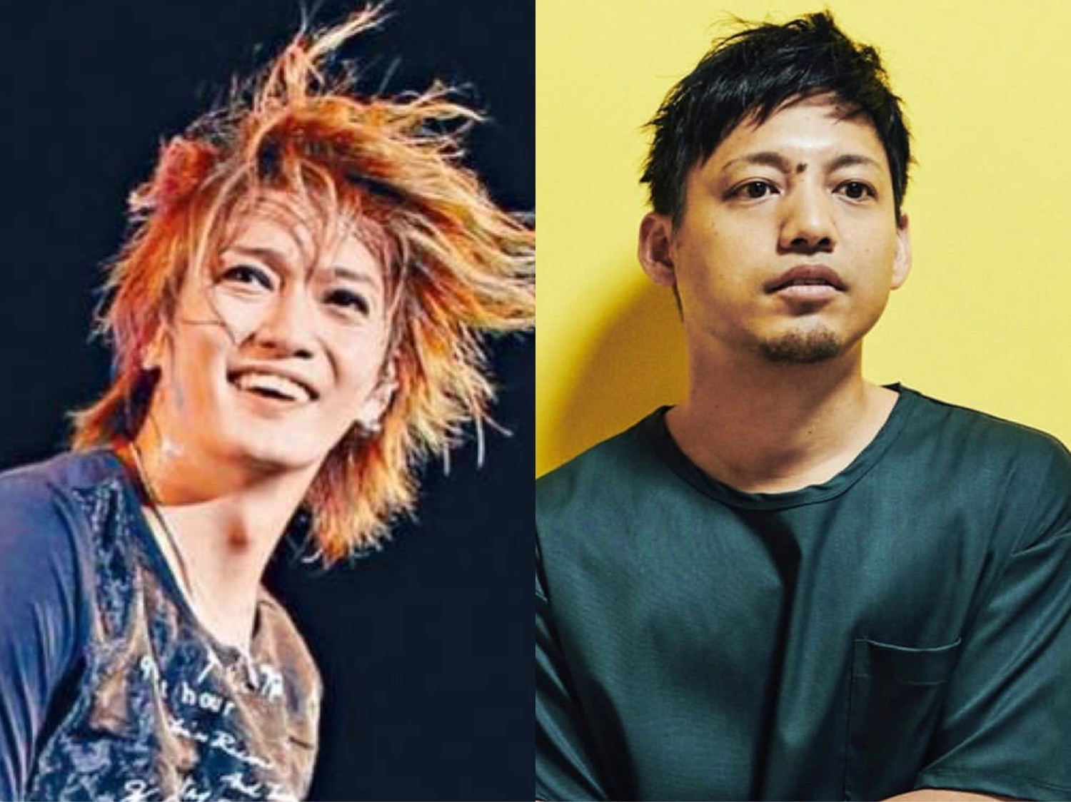 日本樂團金爆再有成員確診 Orange Range主唱也中標 娛樂 Newtalk新聞 日本樂團金爆再有成員確診 Orange Range主唱也中標 娛樂 Newtalk新聞