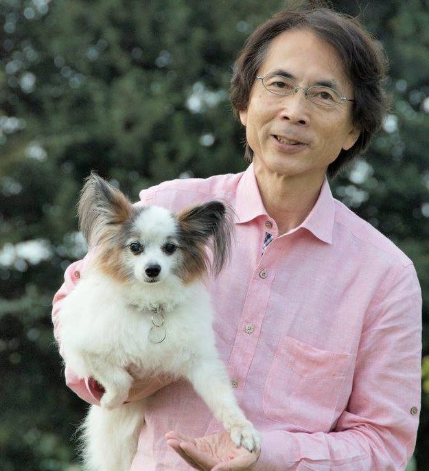  日本學者小笠原欣幸的觀點，指出民眾黨將在2026年面臨泡沫化。 圖：擷自小笠原欣幸臉書（資料照） 