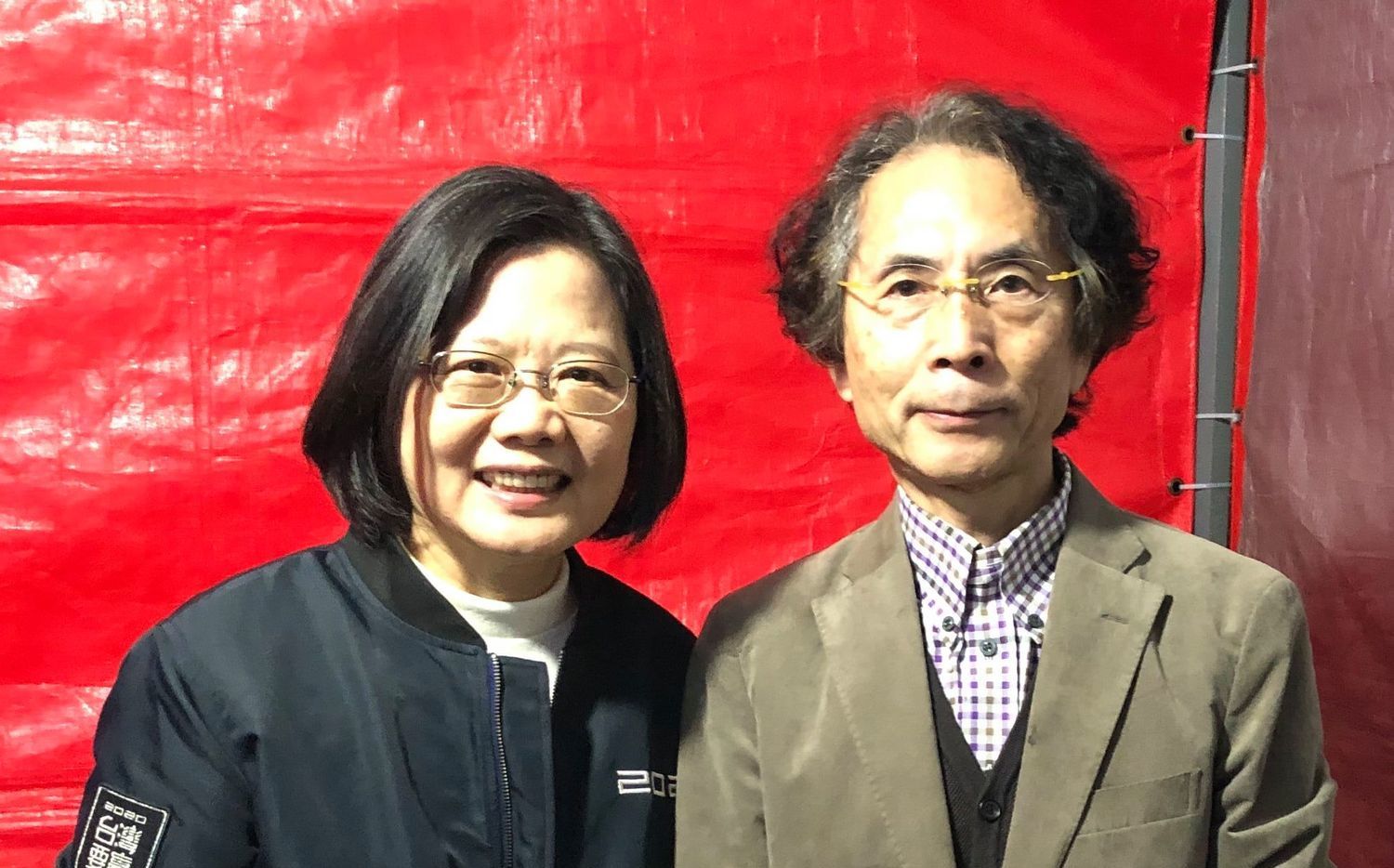 日本學者敬佩台灣「嘉玲」 肯定台灣政府、民眾自律優秀 令人敬佩 | 國際