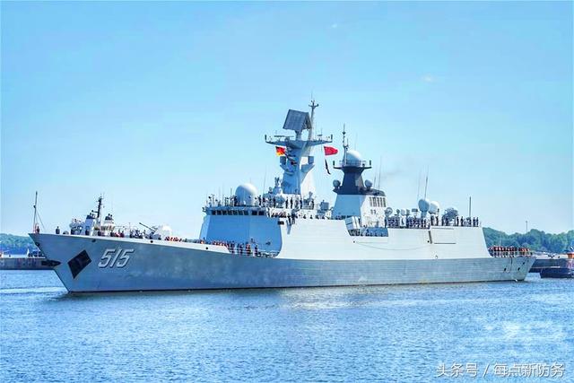 [Newtalk新聞] 
          台灣東北角有陸艦「常態部署」？ 日媒：定期換航、24小時待命