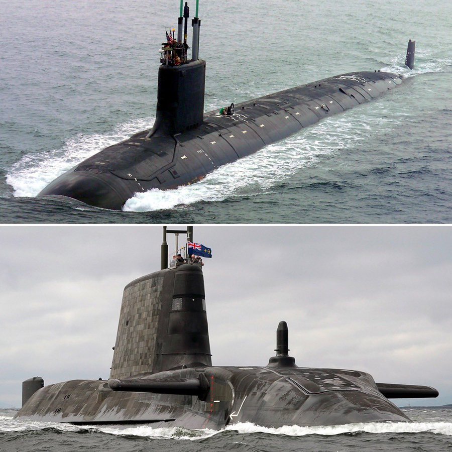 史考特·莫里森表示，AUKUS項目下的第一個工程，是美國將把其核潛艇的製造技術分享給澳洲。   圖 : 翻攝ScottMorrisonMP twitter
