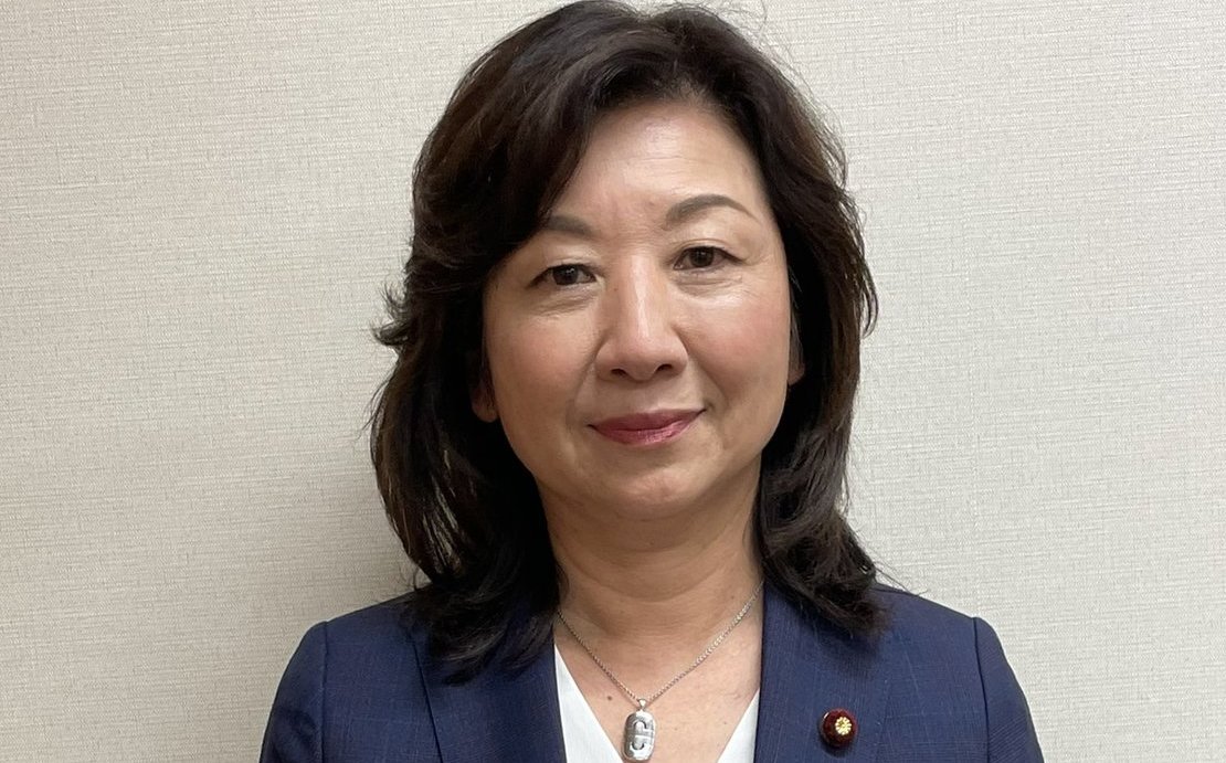 日本自民黨總裁選舉出現第四位候選人  野田聖子表態參選 | 國際 | 新