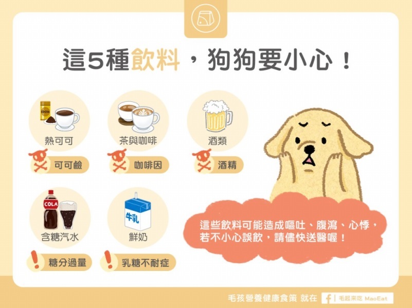 中秋連假與毛寶貝同歡提醒飼主注意3大飲食禁忌 生活 新頭殼newtalk