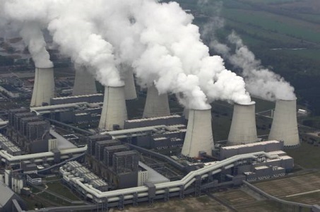 中國尤其東北一帶，近日因缺乏燃煤發電，造成火力發電機組停機，因此爆發缺電風波。   圖 : 翻攝自中華百科