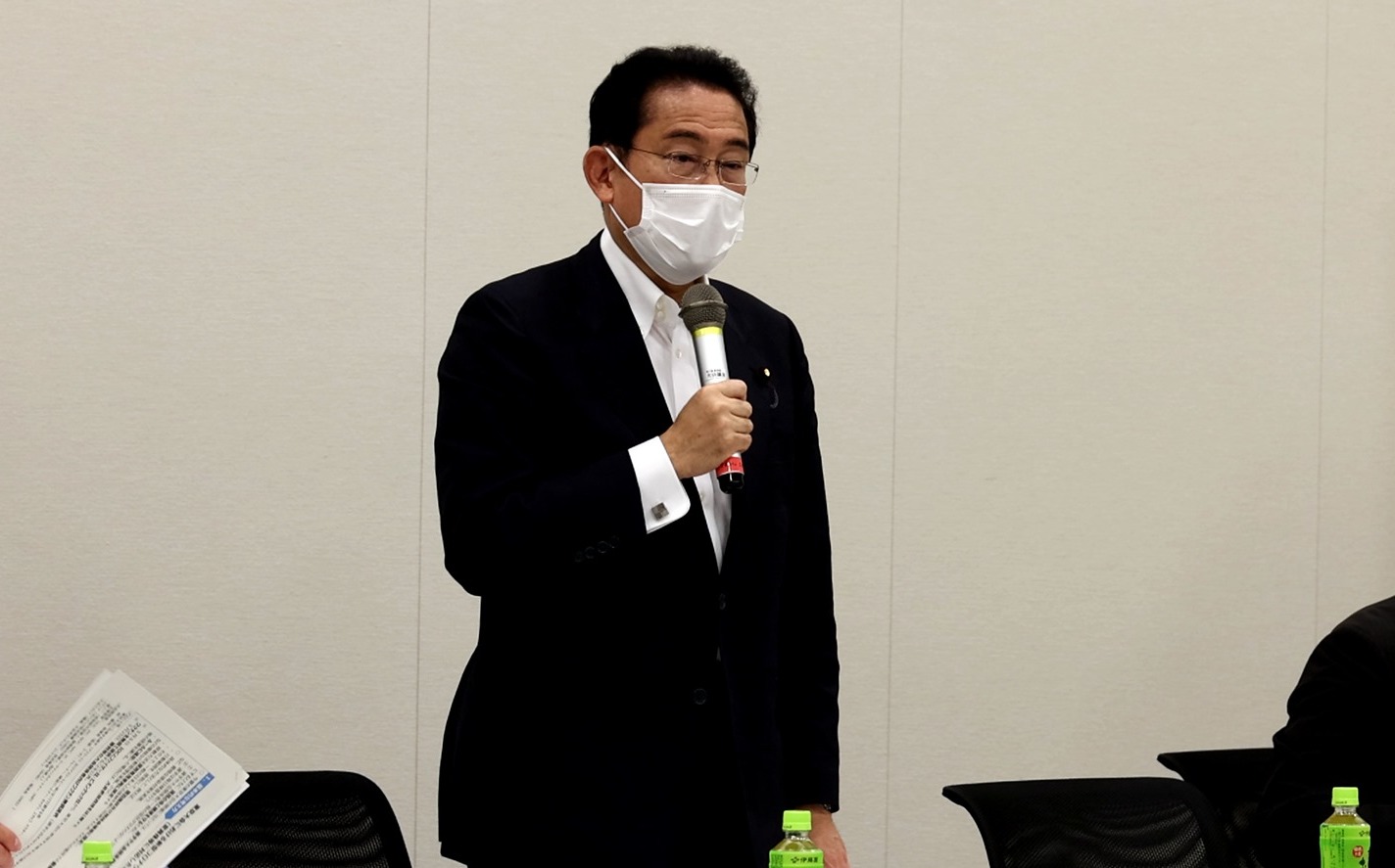 「親台派」岸田文雄將任日本新首相 綠委：絕對是好消息！台灣務必把握機會