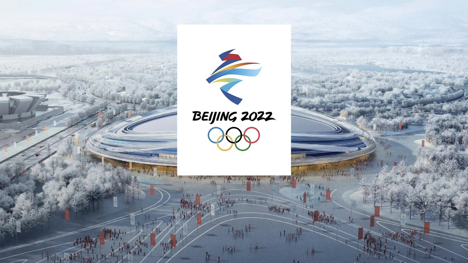 北京冬季奧運將如期在2022年2月4日開幕。   圖：翻攝國際奧委會