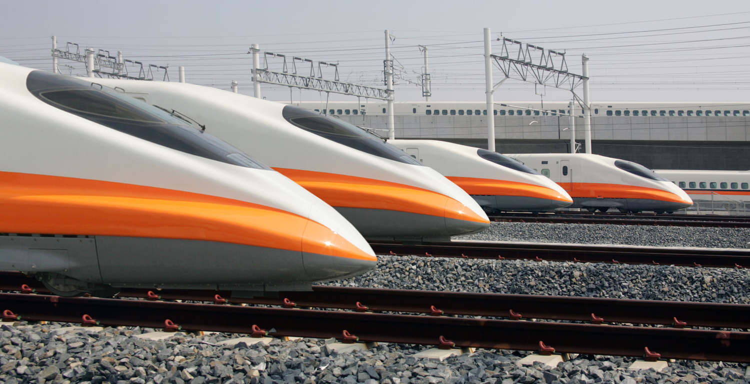 高鐵公司宣布，加開44班大學生暑假返鄉5折列車（示意圖）。   圖：翻攝自高鐵臉書（資料照片）