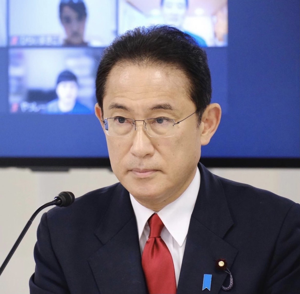 日本首相岸田文雄宣布11 月 30 日起限制全球外國人入境日本。   圖：翻攝岸田文雄IG（資料照）