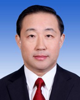 前中共公安部副部長傅政華。   圖：擷取自中國百度百科