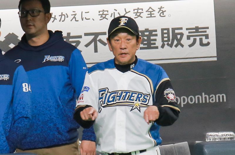 震撼彈 火腿監督栗山英樹退任 體育 Newtalk新聞