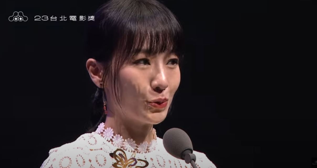 為戲改掉茹素、剪50公分長髮！《愛．殺》陽靚北影首封后 | 娛樂 | Newtalk新聞