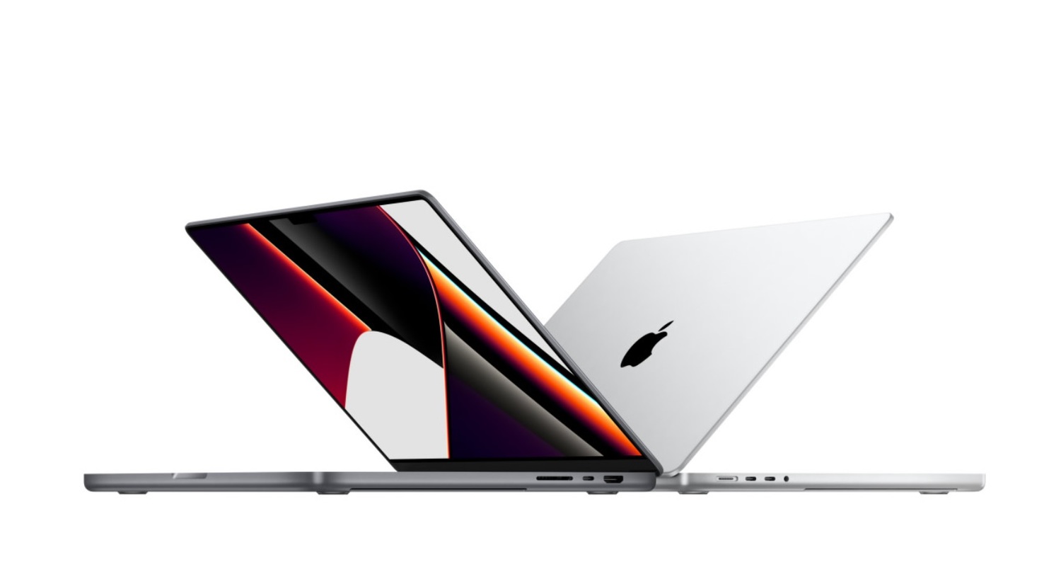 蘋果發表全新MacBook Pro筆電。   圖：取自蘋果官網