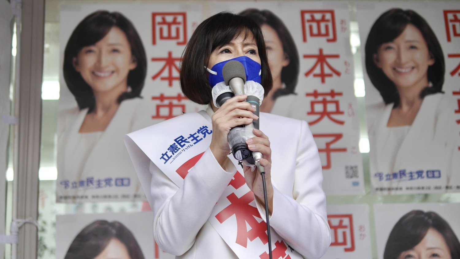 日本眾院改選 菅義偉對決美魔女成自民黨 vs. 在野黨聯合的象徵 | 國