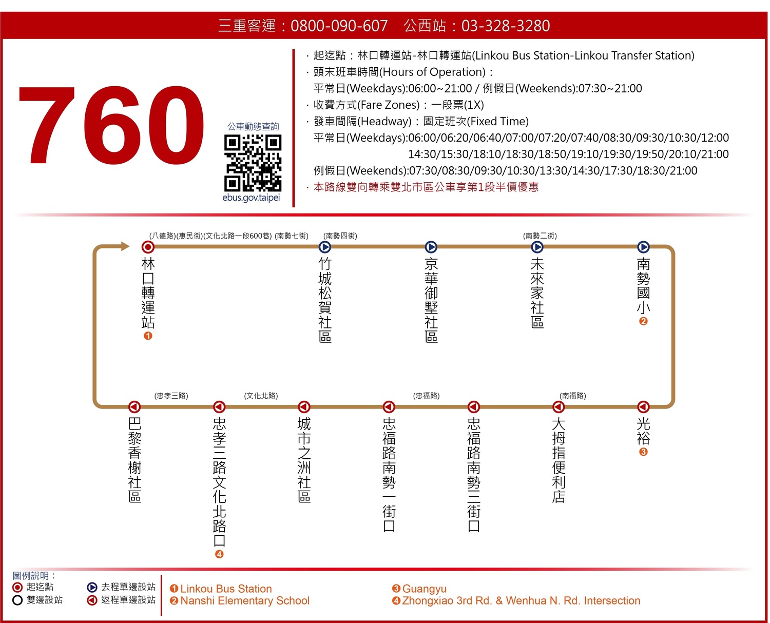 滾動式檢討新北林口公車轉運站服務再提升 生活 新頭殼newtalk